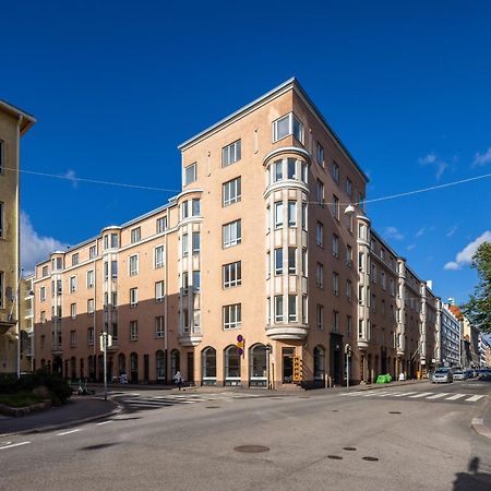Elegant City Home Helsingfors Exteriör bild