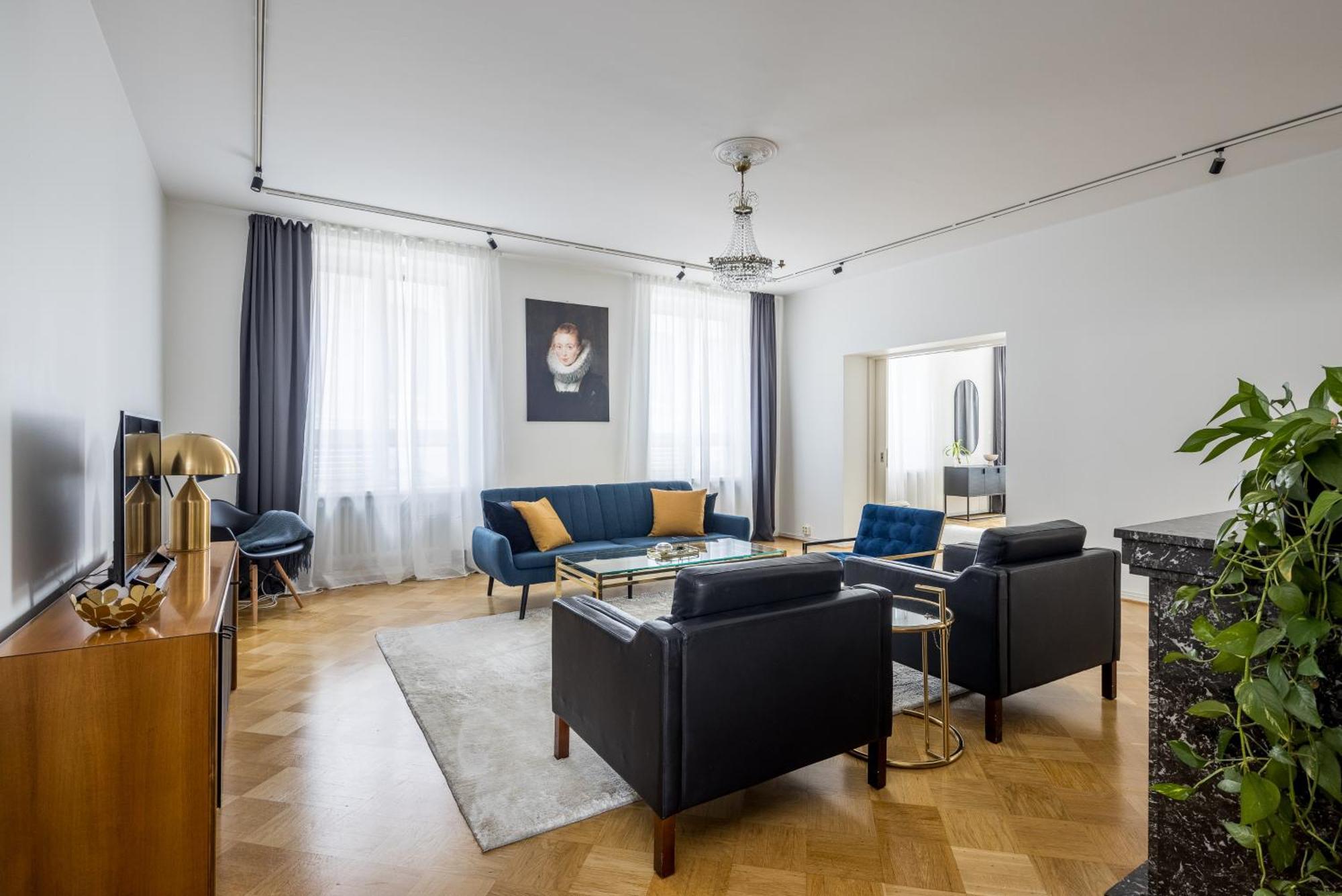 Elegant City Home Helsingfors Exteriör bild