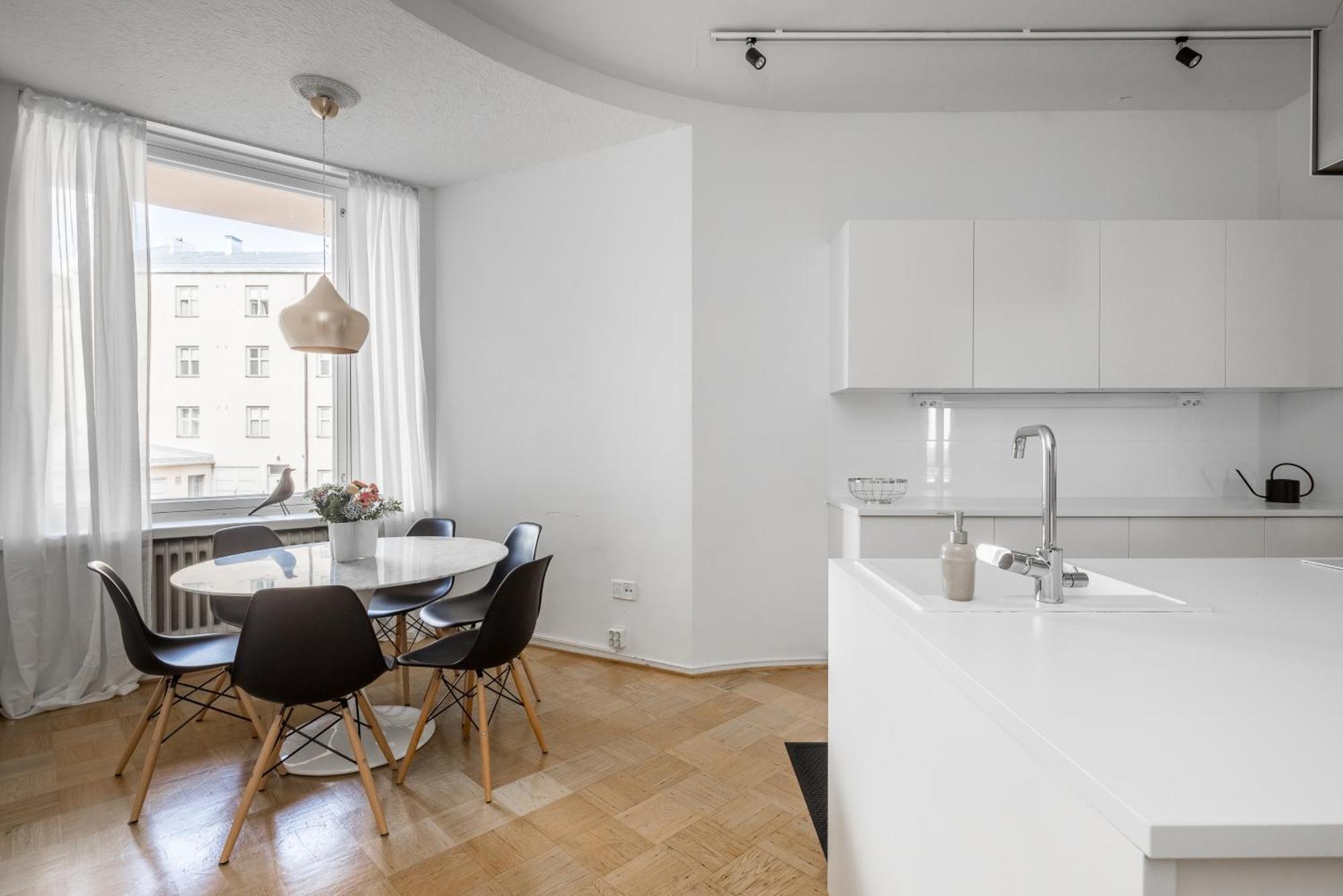 Elegant City Home Helsingfors Exteriör bild