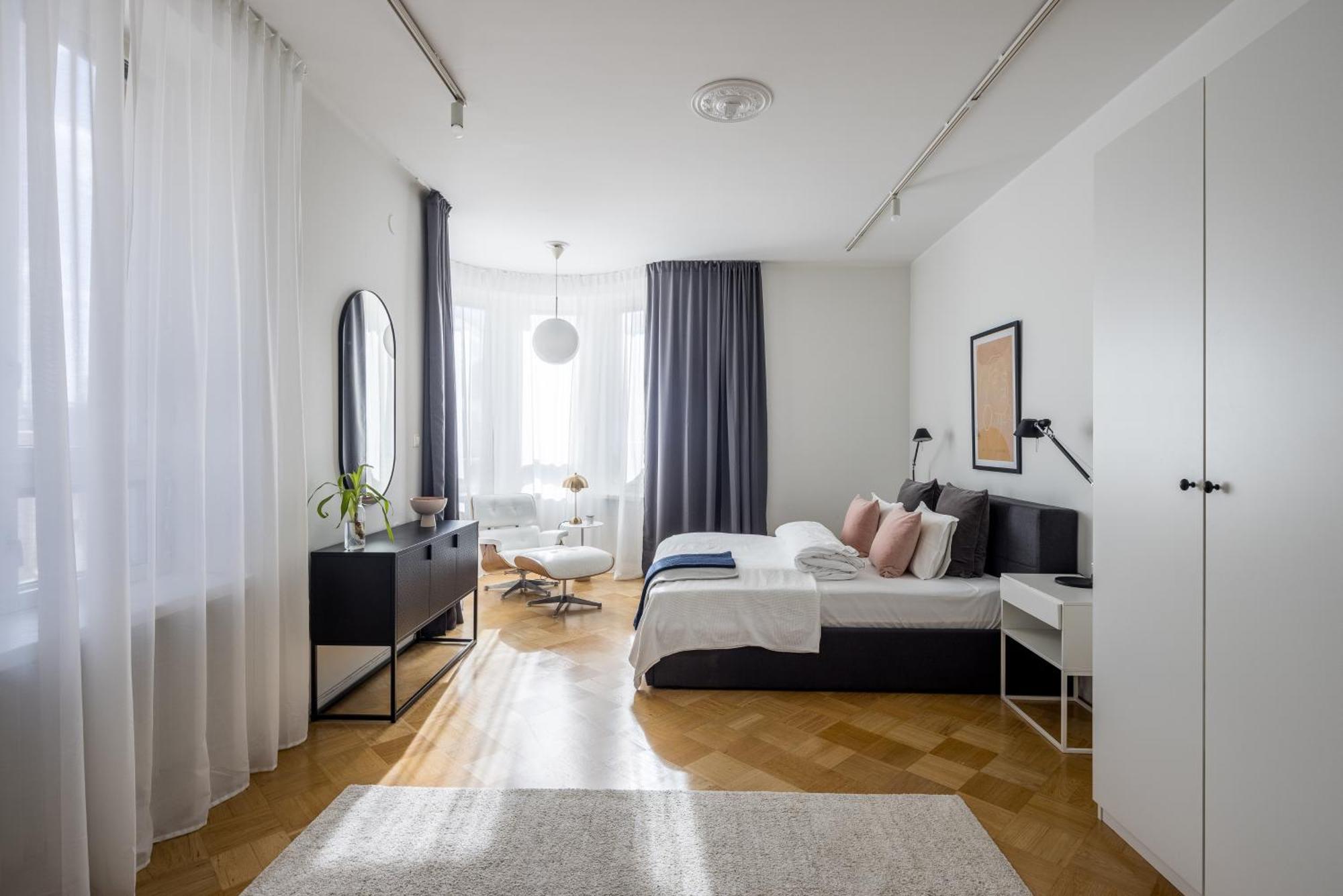 Elegant City Home Helsingfors Exteriör bild