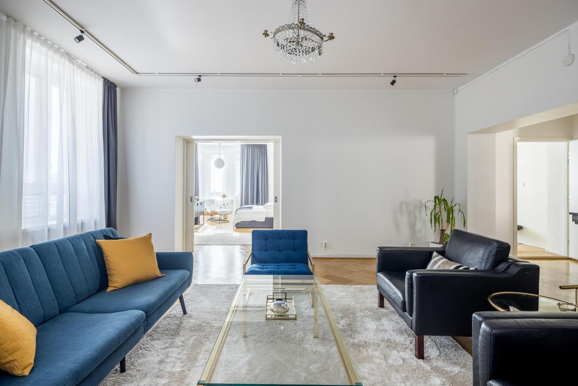 Elegant City Home Helsingfors Exteriör bild