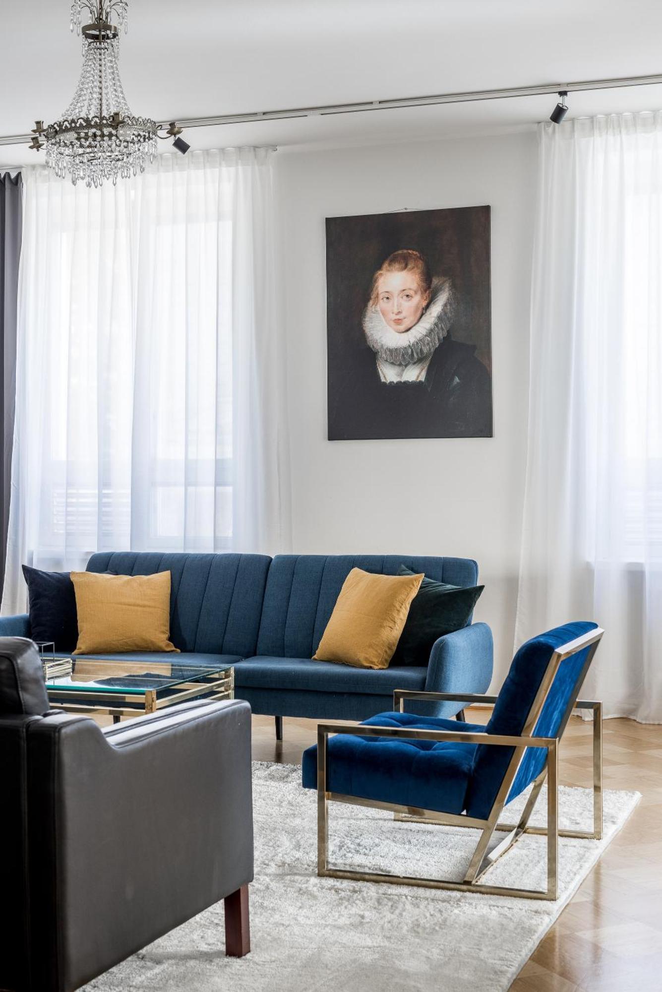 Elegant City Home Helsingfors Exteriör bild